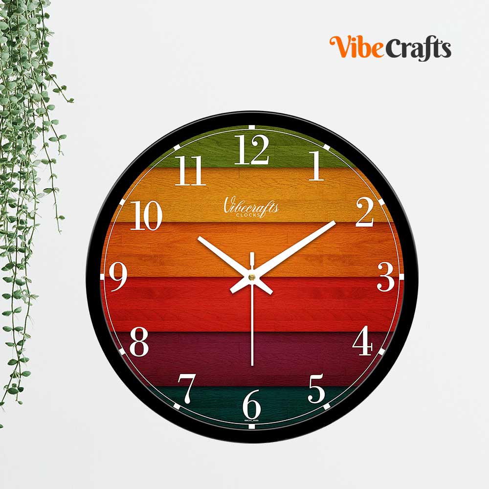 wall clock decor