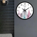 wall clock decor