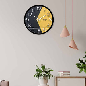 Designer Print Wall Clock