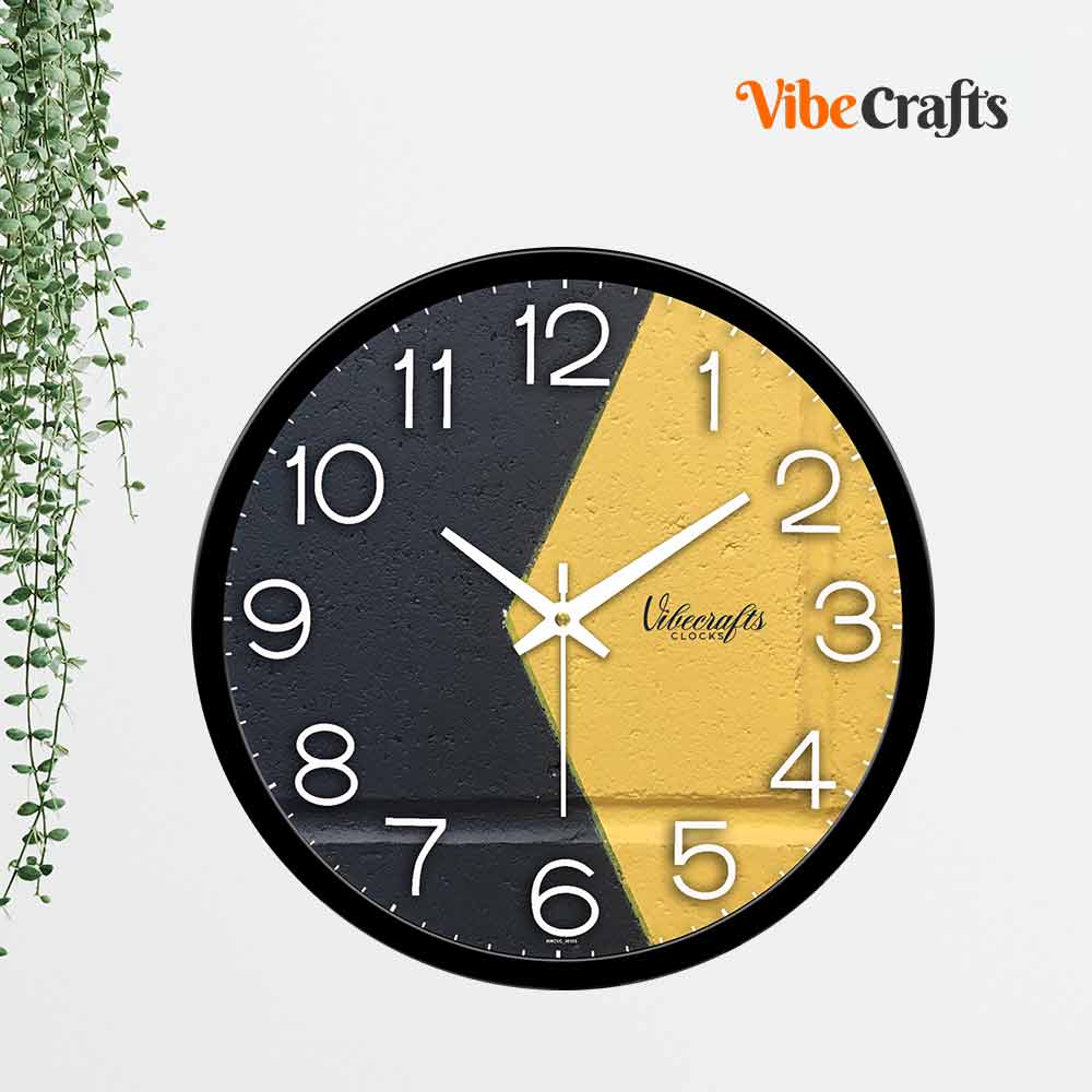 wall clock decor