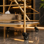 contemporary-bar-trolley-with-decorative-trolley