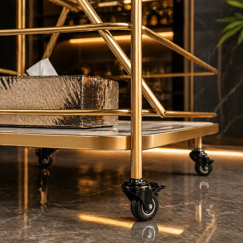 contemporary-bar-trolley-with-decorative-trolley