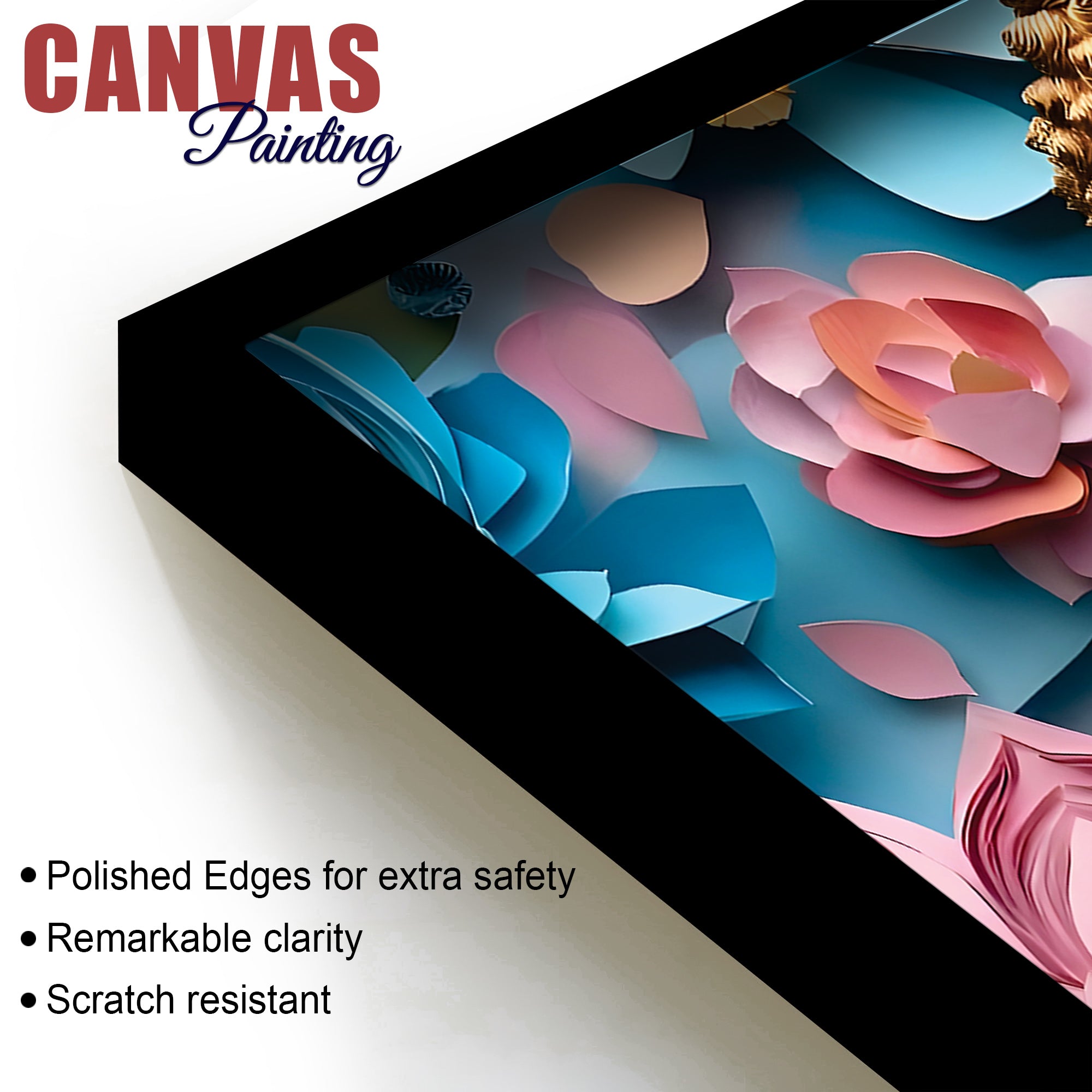 Contemporary Buddha Painting for Wall Styling