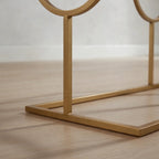 contemporary-console-table-in-geometric-pattern-design