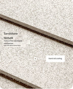 Contemporary Grace Circular Glow LED Light Wall Panel with Planter for Home & Office Spaces