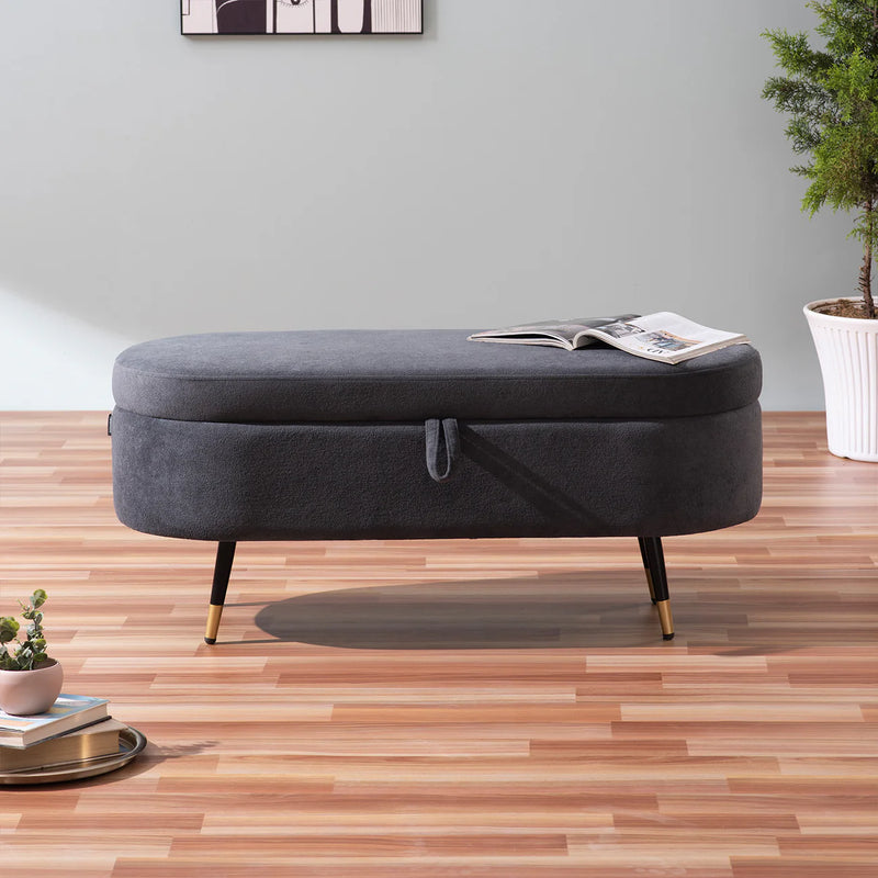 contemporary-grey-bench-with-storage-and-designer-finish