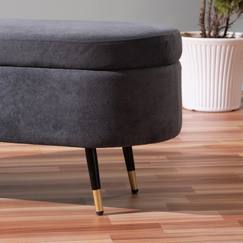 contemporary-grey-bench-with-storage-and-designer-finish