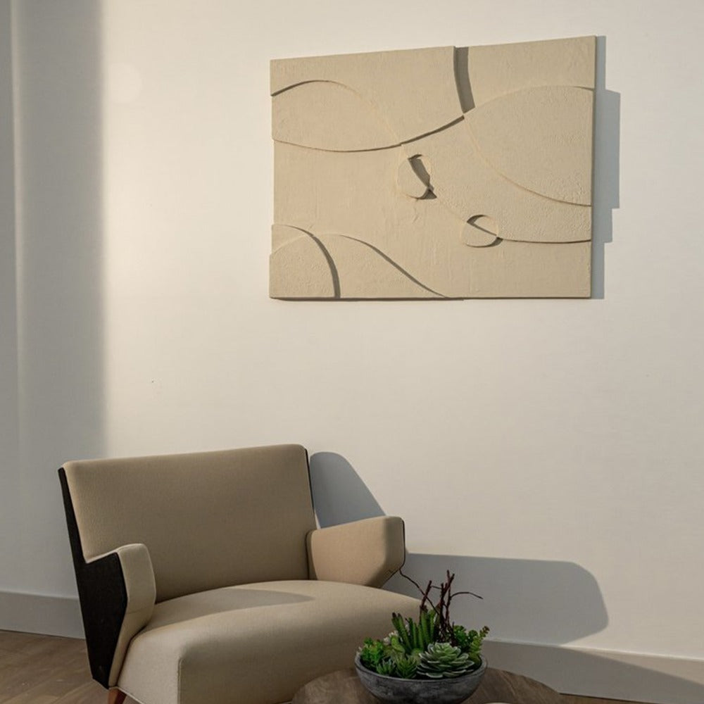 Contour & Crevice 3D Wall Art Home Decor