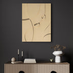 Contour & Crevice 3D Wall Art Home Decor