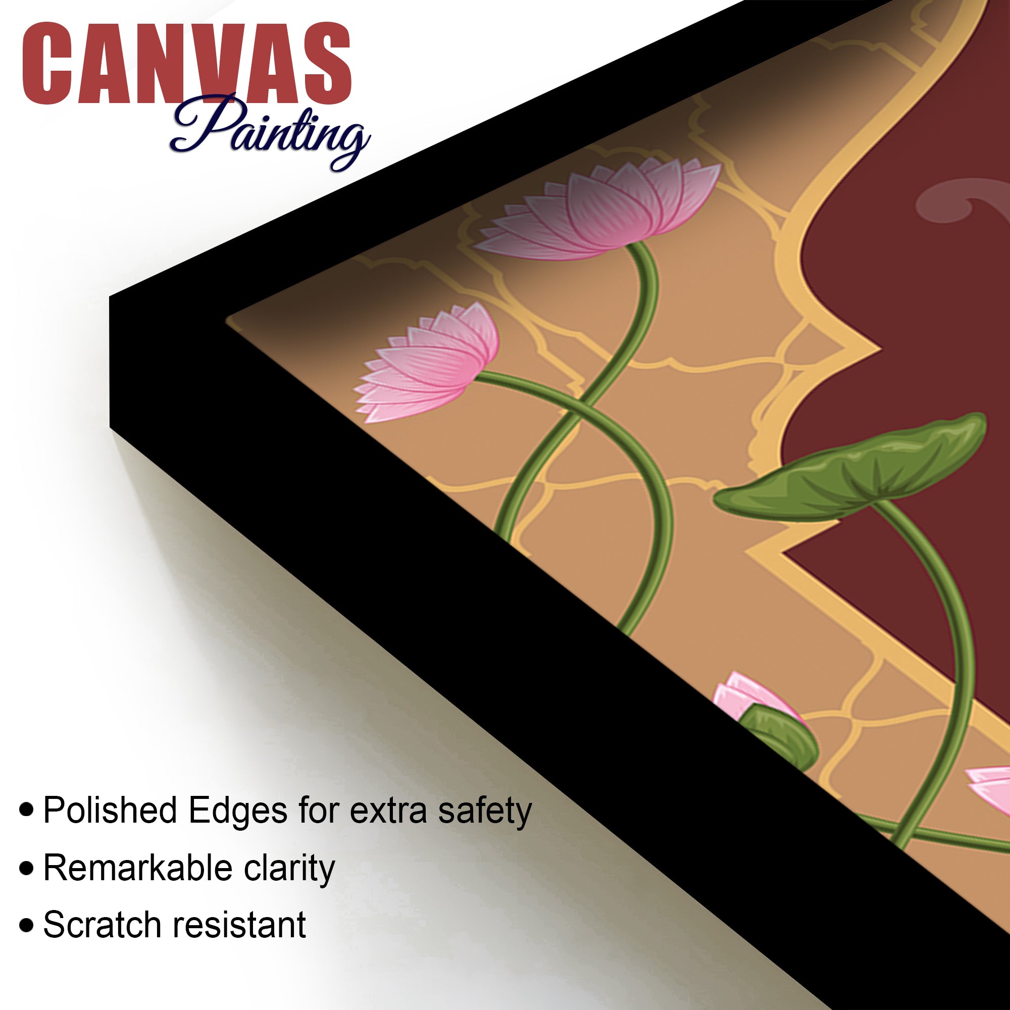 Cow Calf Traditional Pichwai Painting | Premium Indian Traditional Art