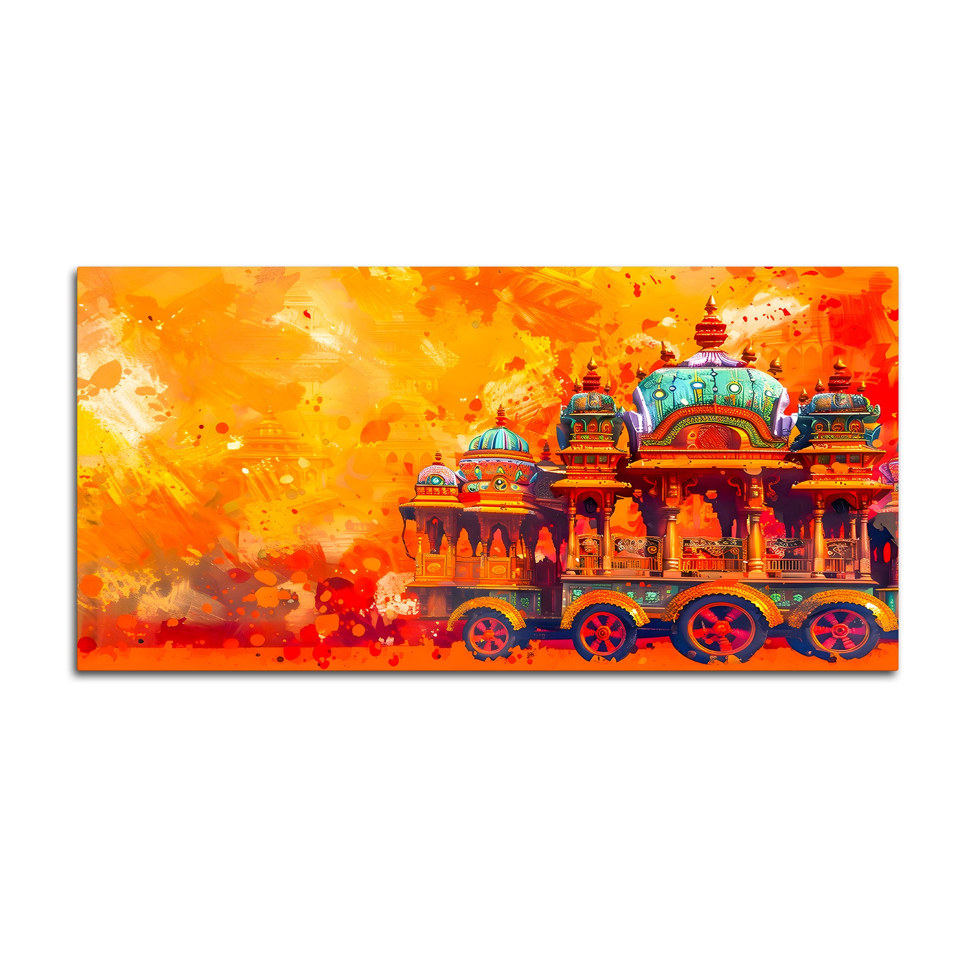 Cultural Rath Painting for Premium Home Décor