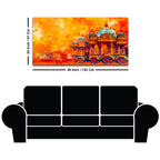 Cultural Rath Painting for Premium Home Décor