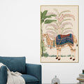 decorated-rajasthani-camel-canvas-wall-painting-ethnic-decor