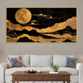 decorative-abstract-mountain-canvas-wall-art-painting