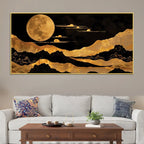 decorative-abstract-mountain-canvas-wall-art-painting