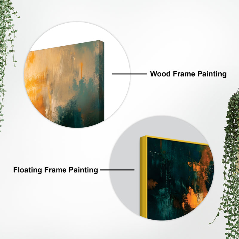 Decorative Buddha Wall Painting – Premium Home Style
