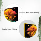 Decorative Buddha Painting for Wall Decor