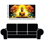 Decorative Buddha Painting for Wall Decor