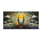 Decorative Buddha Wall Canvas for Home Décor