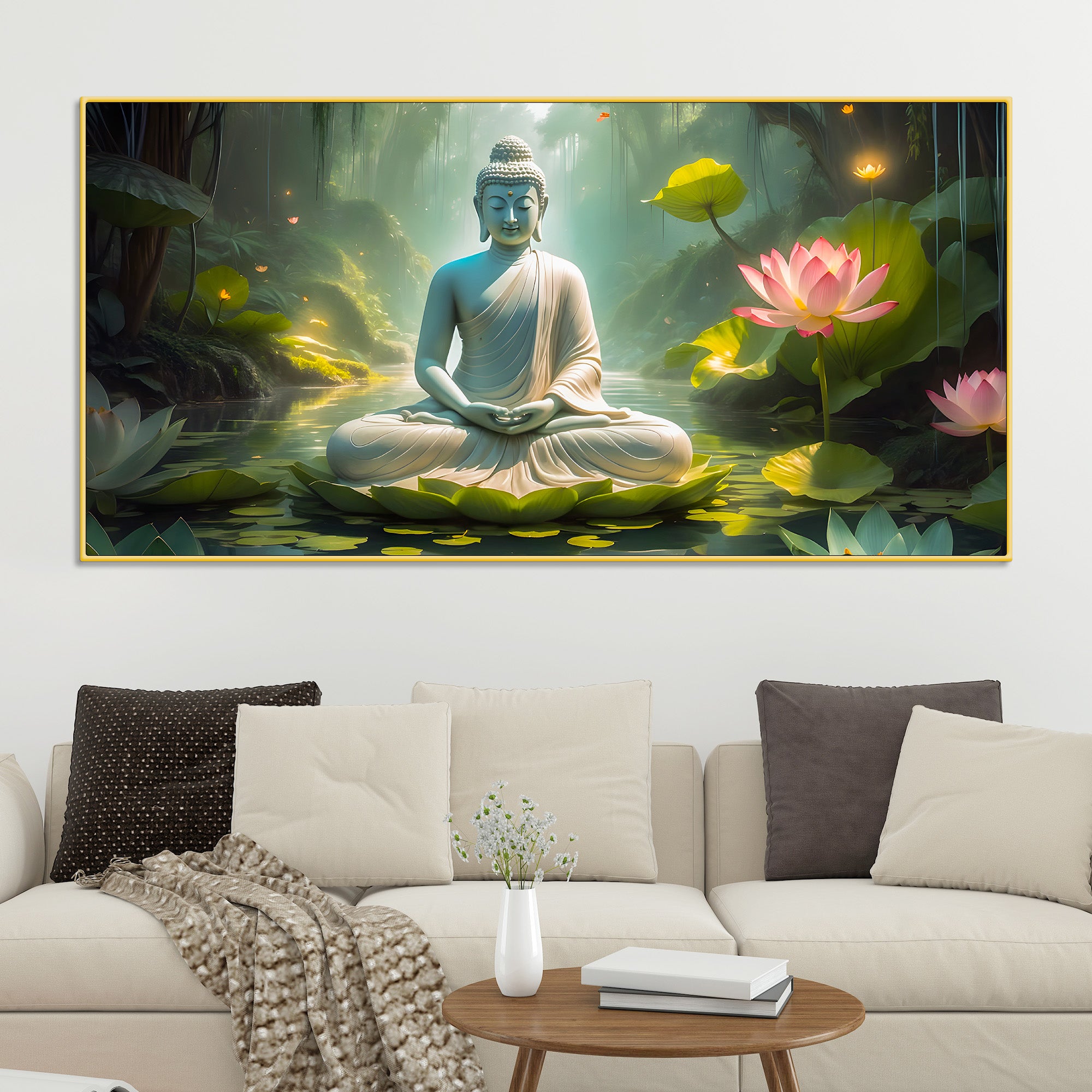 decorative-buddha-wall-decor-painting-for-living-room-bedroom