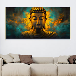 decorative-buddha-wall-painting-for-elegant-spaces