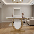 Decorative Entrance Console Table