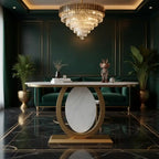 Decorative Entrance Console Table