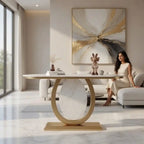 Decorative Entrance Console Table