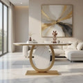 Decorative Entrance Console Table