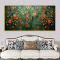 decorative-floral-canvas-wall-painting-for-home-decor