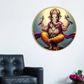 decorative-ganpati-bappa-canvas-painting
