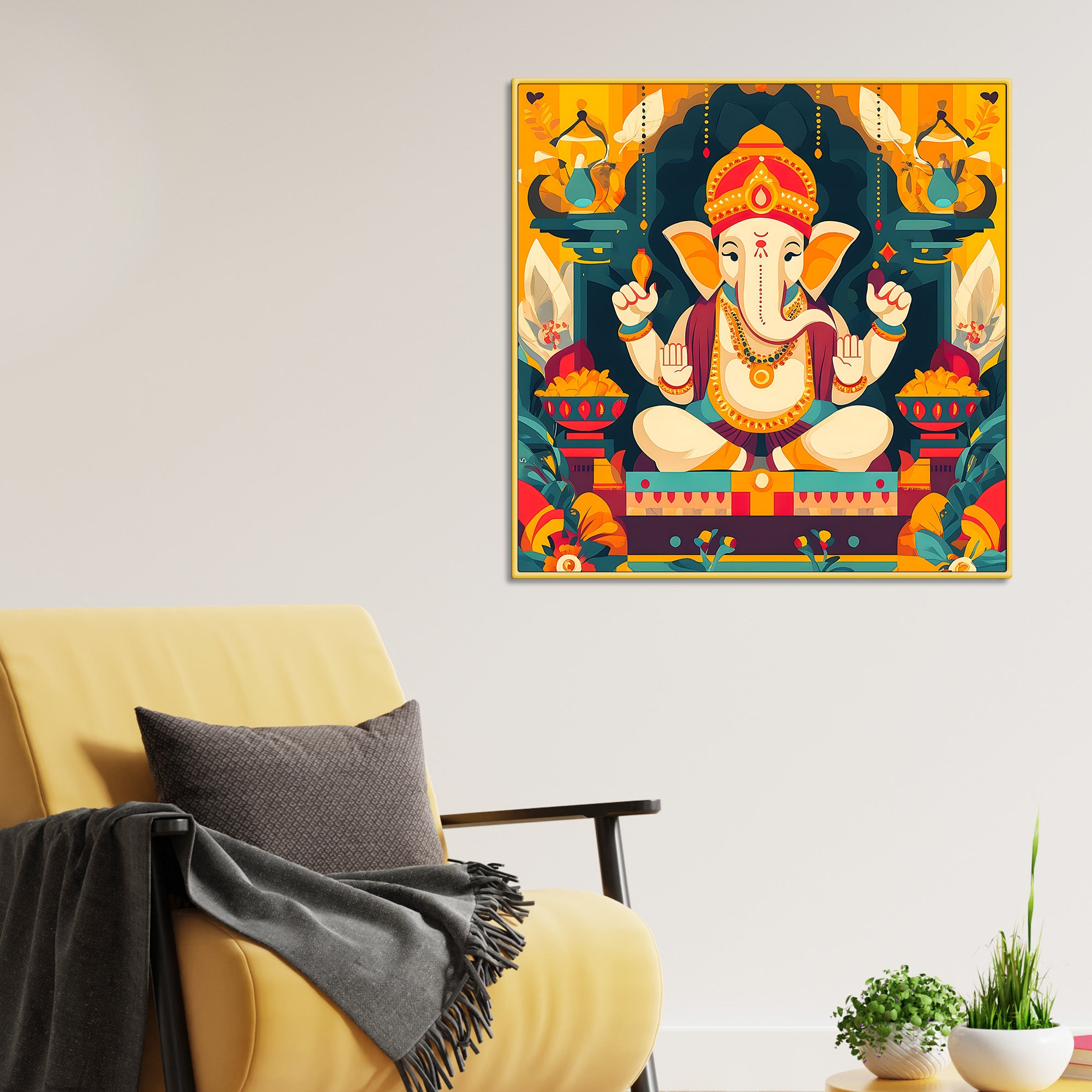 decorative-hindu-lord-ganpati-ji-painting