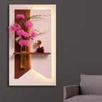 Decorative LED Feature Panel for Modern Homes