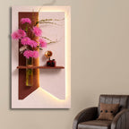 Decorative LED Feature Panel for Modern Homes