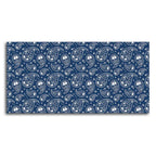 Decorative Paisley Premium Wall Painting