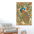 decorative-peacock-canvas-painting-luxury-wall-art