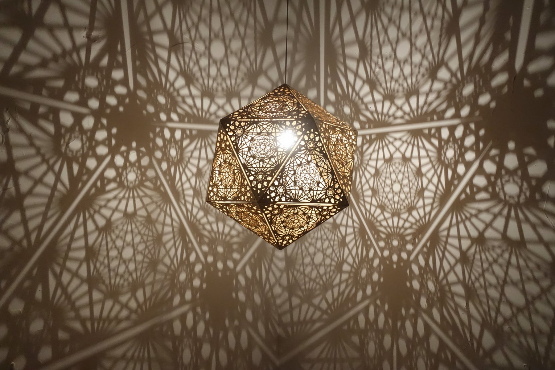Decorative Pendant Light