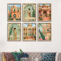 decorative-royal-palace-artwork-wall-frame-set-of-six-for-home-interior