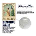 Decorative Royal Palace Artwork Wall Frame Set of Six for Home Interior