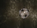 Decorative Shadow Pattern Ceiling Lamp