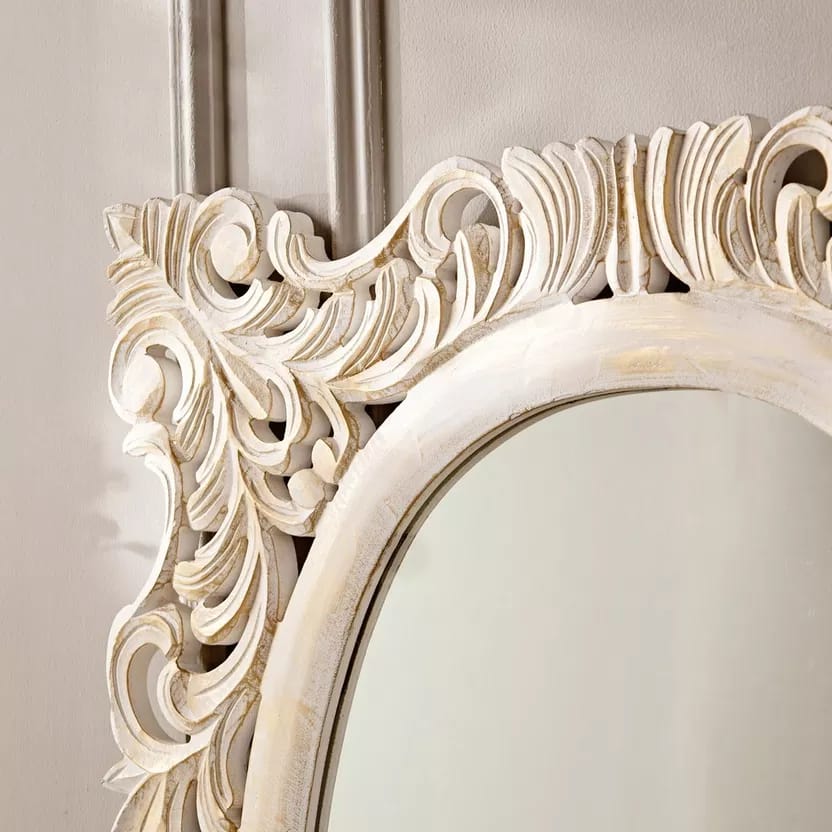 Decorative Wall Mirror | Classic Luxury Home Décor