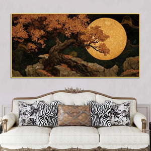 designer-abstract-tree-canvas-wall-art-painting-for-home-decor