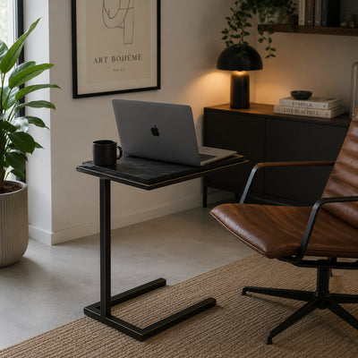 designer-black-marble-sofa-side-table