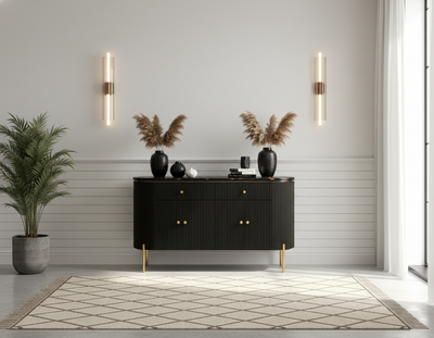 designer-black-sideboard-cabinet-modern-storage-furniture