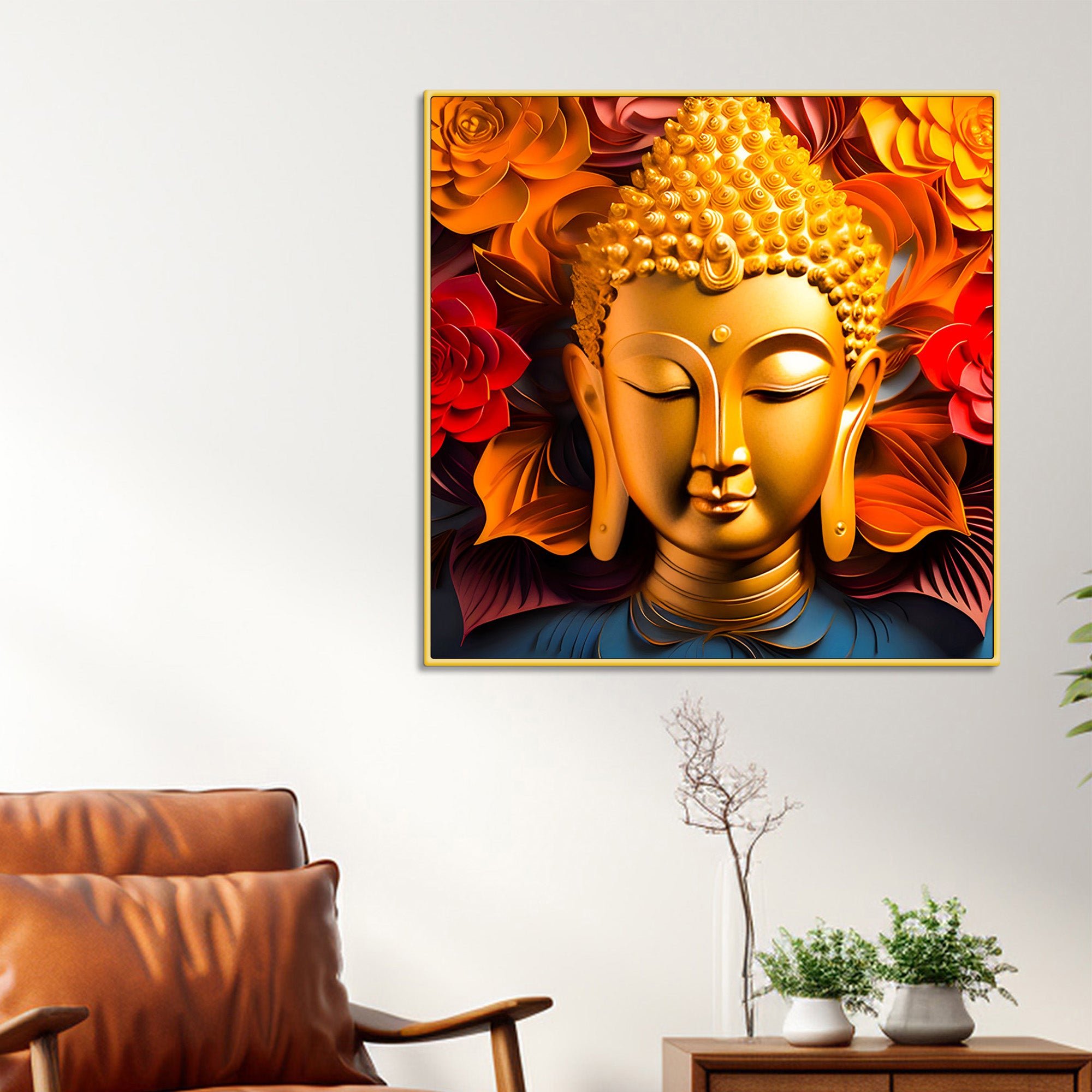  designer-buddha-canvas-wall-painting-for-stylish-decor