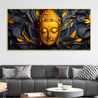 designer-buddha-wall-painting-for-luxury-decor