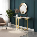 Designer Console Table for Hallway, Bedroom & Living Room