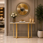 Designer Console Table for Hallway, Bedroom & Living Room