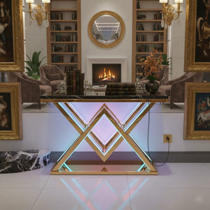  designer-gold-led-console-table-for-living-room-interiors