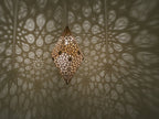 Designer Golden Hanging Lamp